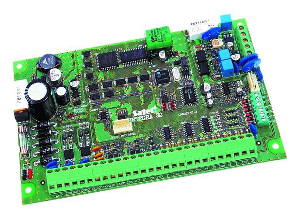 Integra 32 hovedkort FG - EN2 (S-182/06)